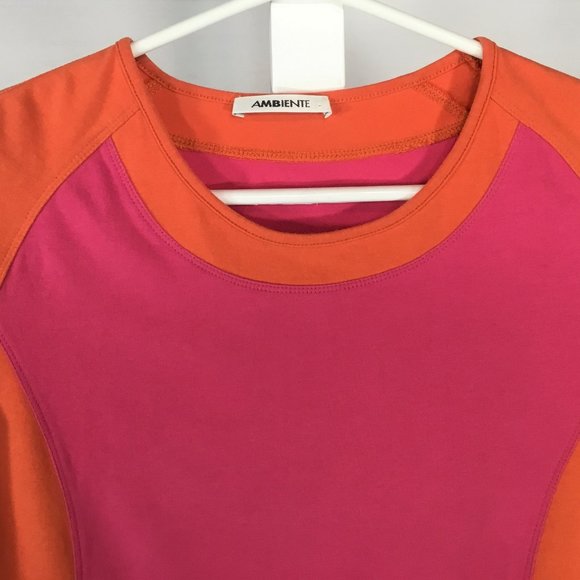 Ambiente Athletic Shirt. (VG) - Picture 2 of 3